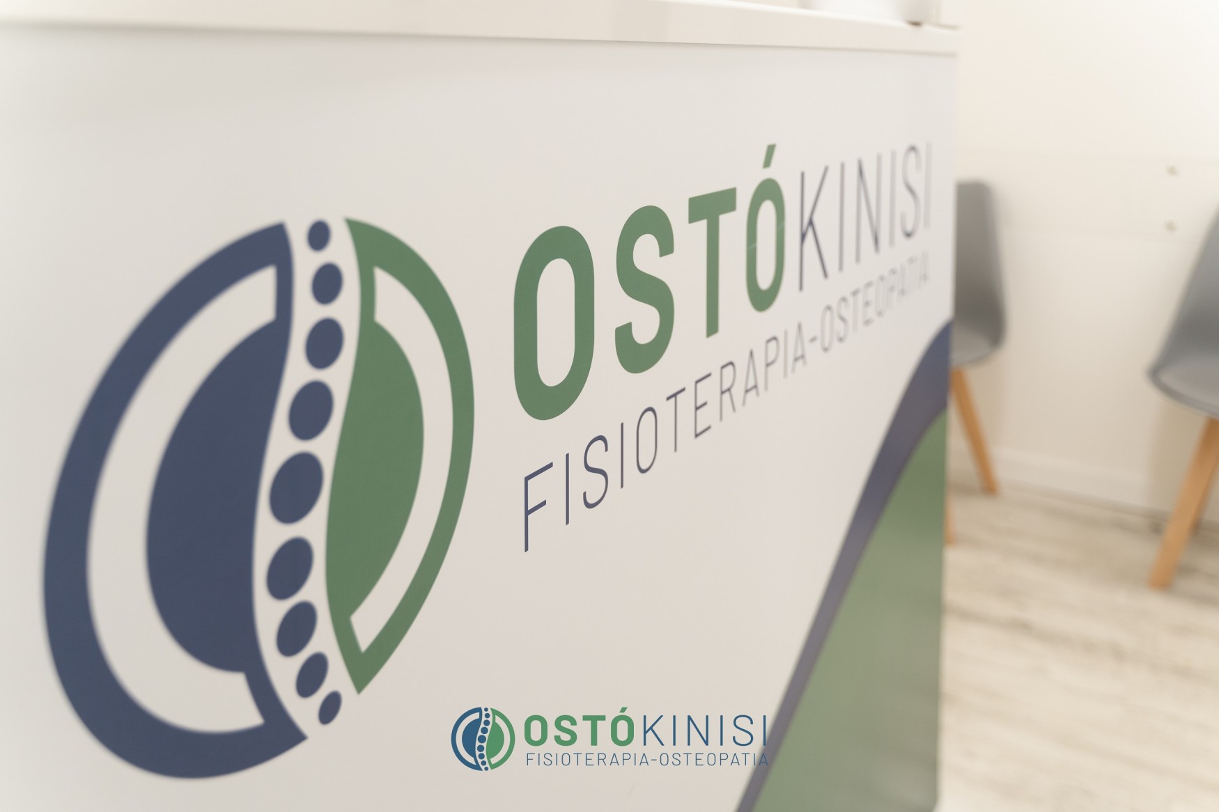 Lo studio Ostokinisi a Torre Annunziata